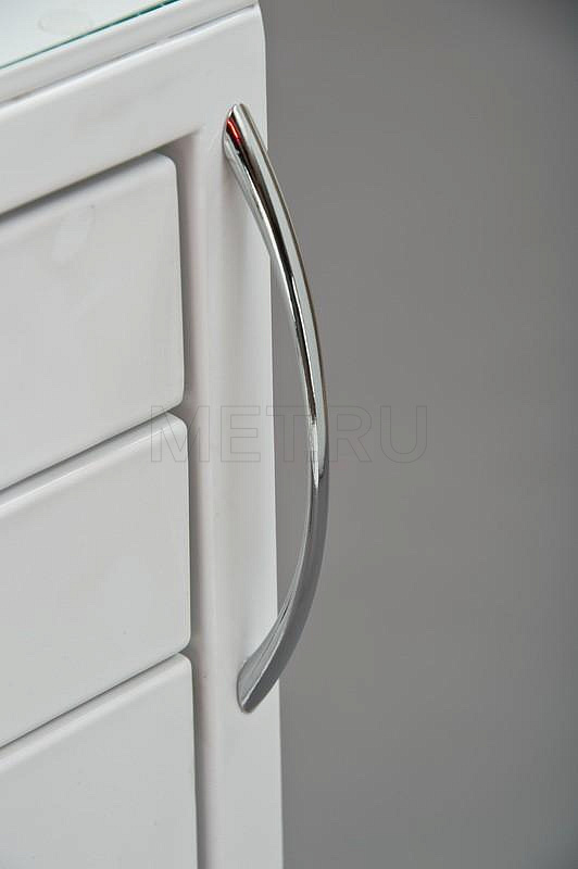 AR-34.1 Столик анестезиолога 4 выдвижных ящика МЕТ