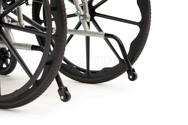 МЕТ PARTNER WC Кресло-коляска с высокой спинкой MET