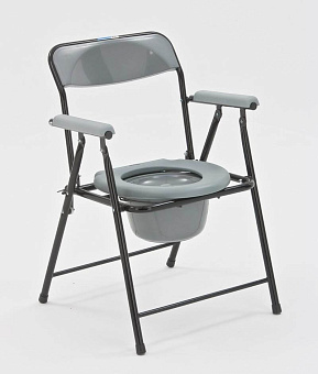 Кресло-туалет складное