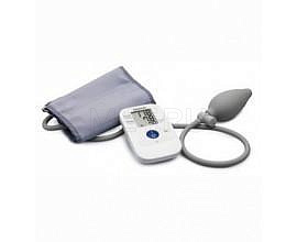 S1 OMRON Полуавтоматический тонометр c ручным накачиванием манжеты