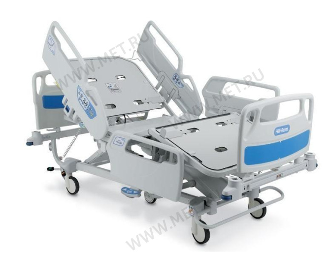 Hill-Rom 900 Кровать функциональная для любых, в том числе реанимационных, отделений больницы от производителя