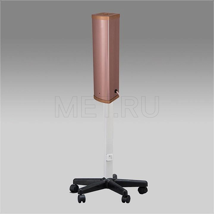 СH111-115 Облучатель-рециркулятор медицинский в металлическом корпусе (бронза)