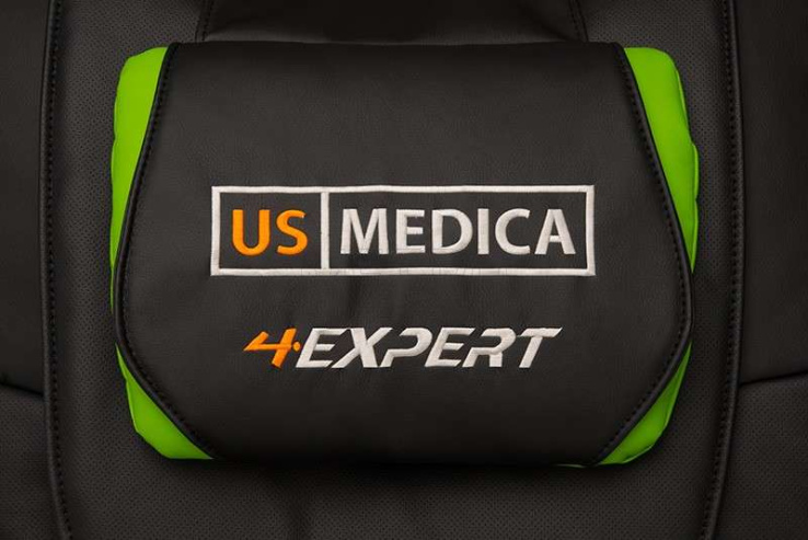US MEDICA Vending Вендинговое массажное кресло МЕТ