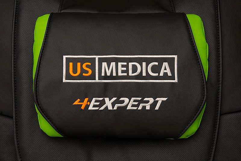 US MEDICA Vending Вендинговое массажное кресло МЕТ