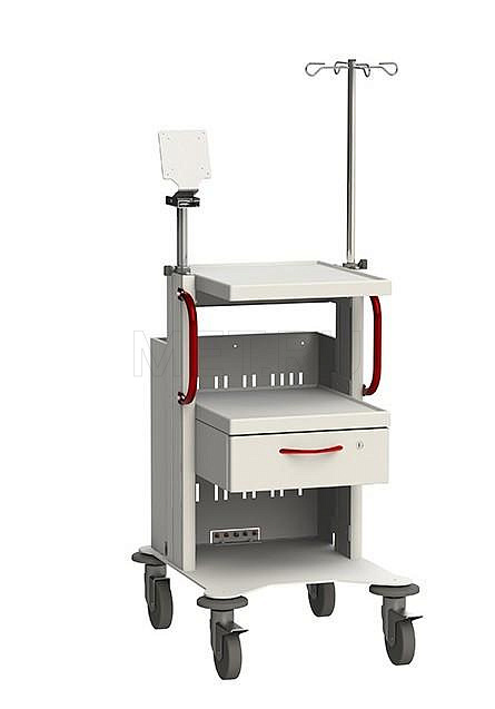 SA-4 Стойка медицинская для аппаратуры МЕТ