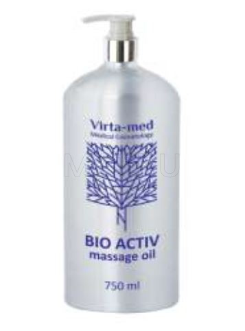 HERBAL Массажное масло 750 мл MET