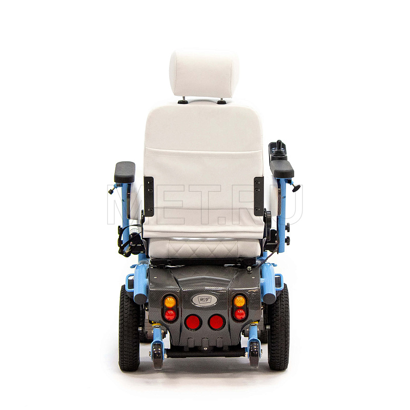 MET CRUISER 21 Кресло-коляска с электроприводом и сиденьем автомобильного типа