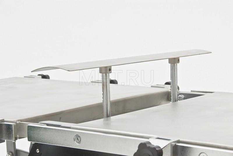 ST-II Операционный стол с гидравлической регулировкой высоты MET