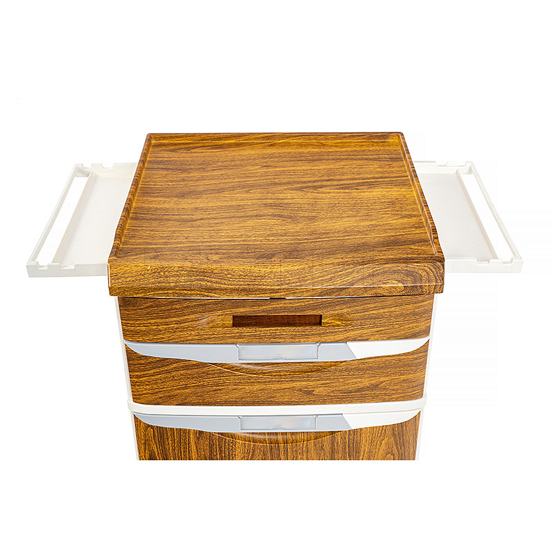 ЛАМЕТ Нида-ТДС Тумба медицинская для оснащения палаты пациента 17965 от производителя