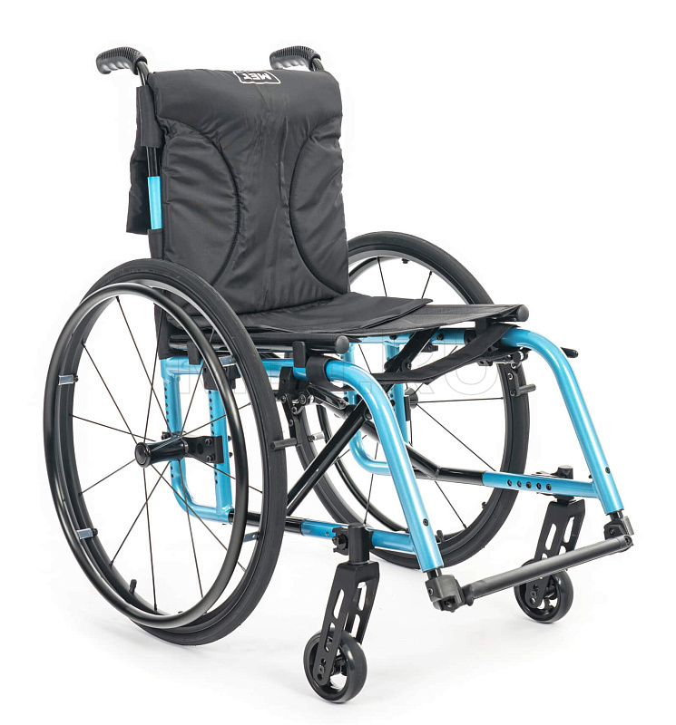 МЕТ JET Кресло-коляска активного типа от производителя