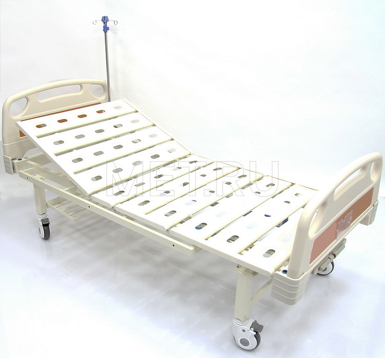  Кровать медицинская   двухфункциональная 4х-секционная от производителя