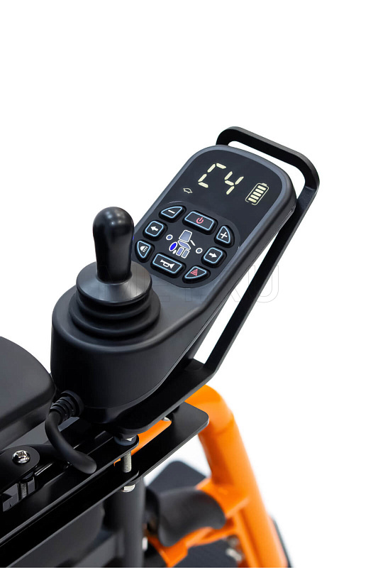 Y MET ALLROAD C21+ Кресло-коляска с электроприводом МЕТ