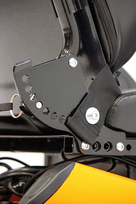 MET NOVA Инвалидное кресло-коляска с ЛИФТОМ от производителя