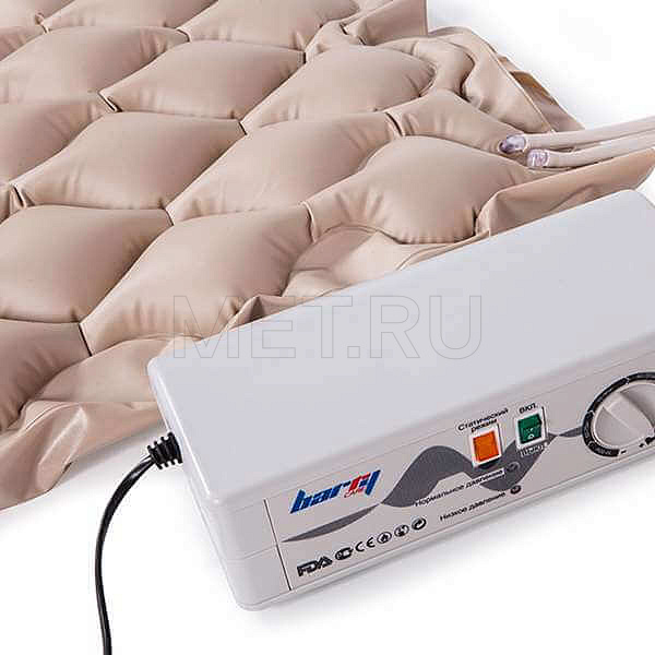 Barry Serio Противопролежневый матрас ячеистый с перфорацией от производителя