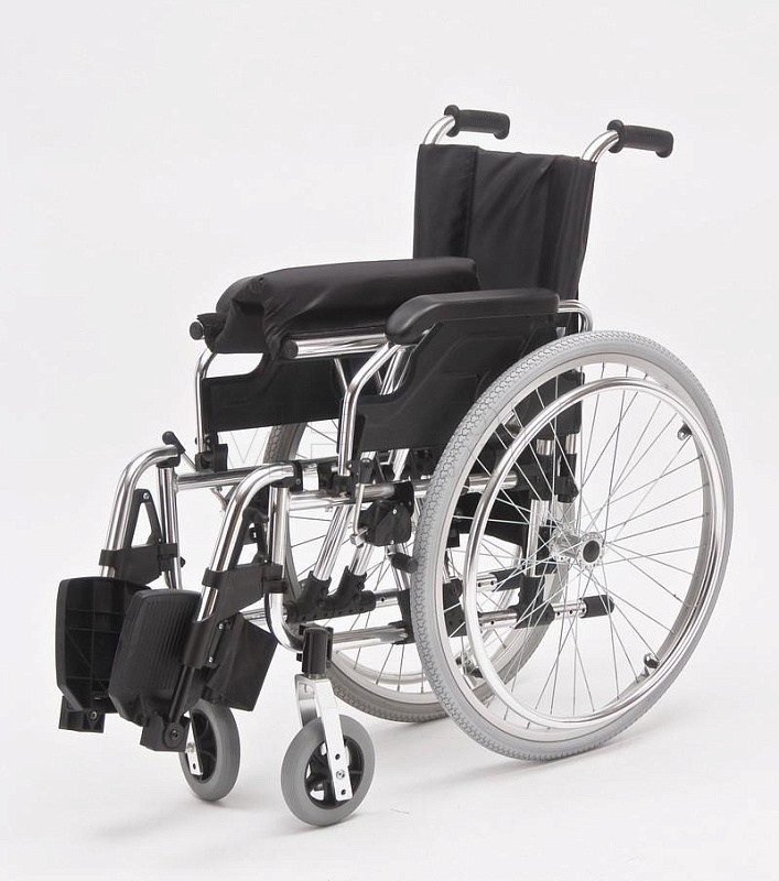 FS-955 L-46, синяя рама Кресло-коляска инвалидное от производителя