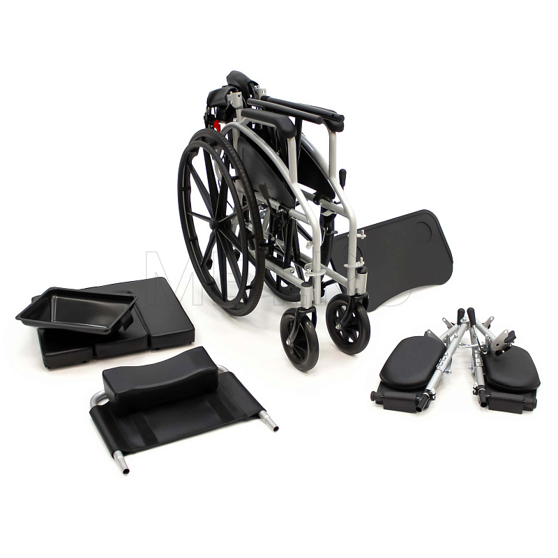 МЕТ PARTNER WC Кресло-коляска с высокой спинкой МЕТ