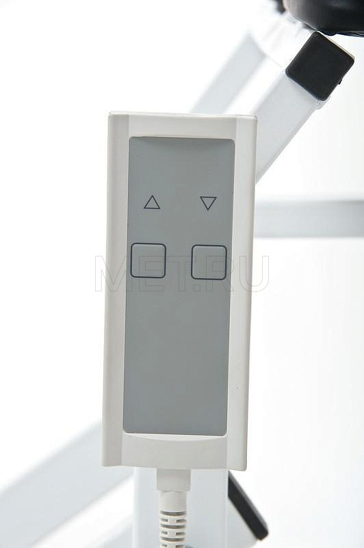 С электроприводом высоты Стул-скамья для массажа шейно воротниковой зоны и тату МЕТ