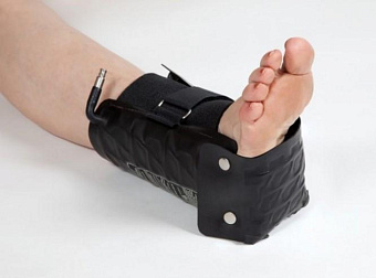 Противопролежневая система для локтя/пятки