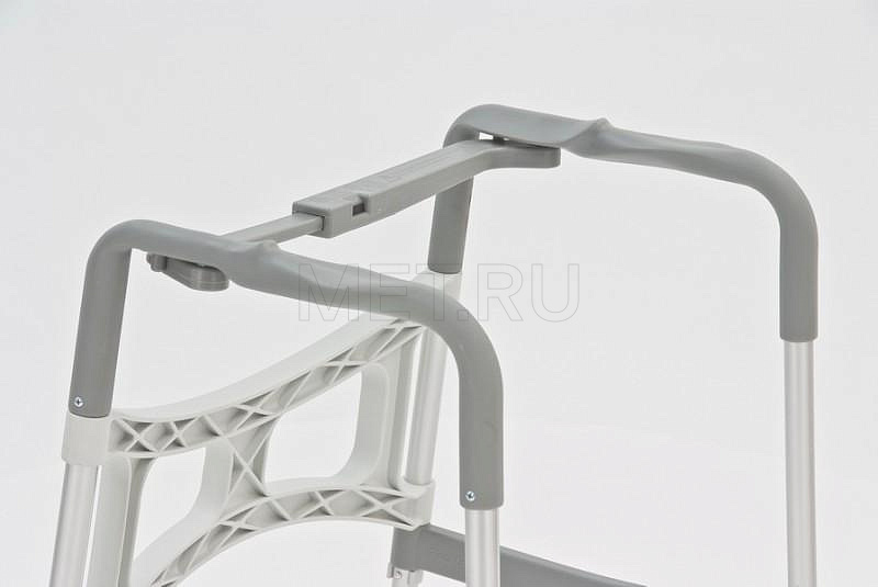 REBOTEC Go-On 173.03 Складные ходунки с передними колёсами МЕТ