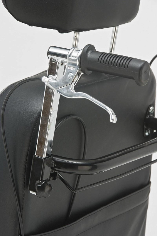 FS 204 ВJQ шир.46 Кресло инвалидное автокресло с откидной спинкой