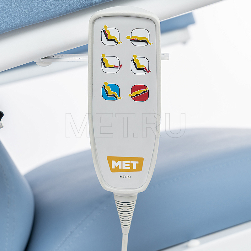 МЕТ МРК-120 Кресло для диализа и химиотерапии