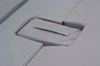 Медицинская кровать с туалетом и положением кардиокресло