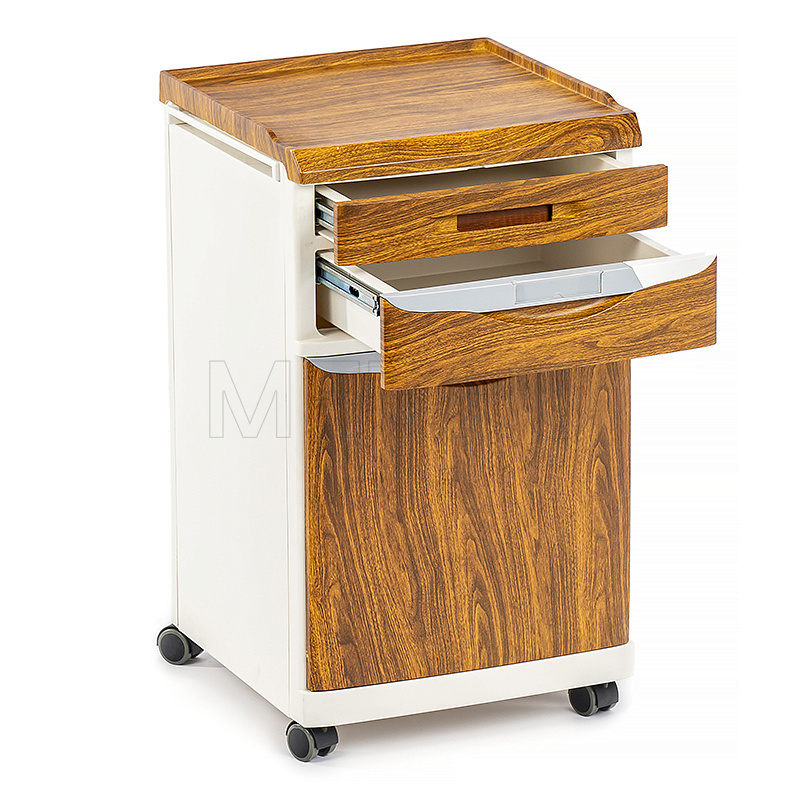 ЛАМЕТ Нида-ТДС Тумба медицинская для оснащения палаты пациента 17965 MET