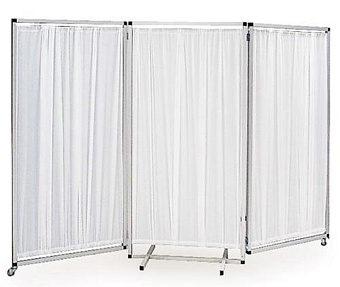 Ширма трехсекционная