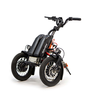 Электропривод для инвалидной коляски