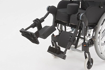 Кресло-коляска комфортное маленького размера