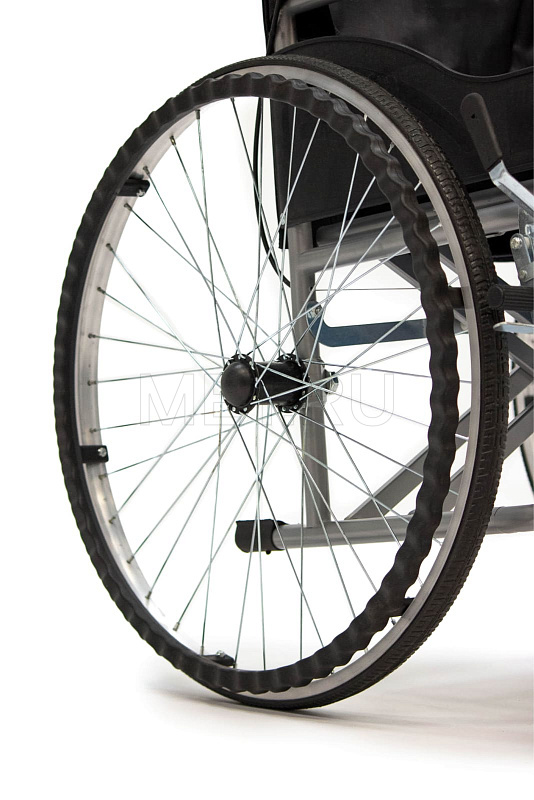 MET STADIK 100 WC Кресло-коляска с санитарным устройством от производителя