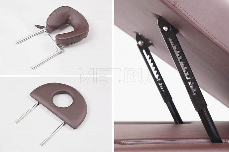 SD-3337 МЕТ Кушетка массажная