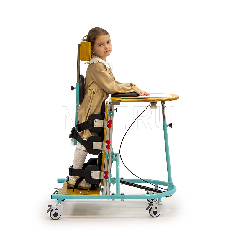 MET LUERA Вертикализатор для детей с ДЦП МЕТ