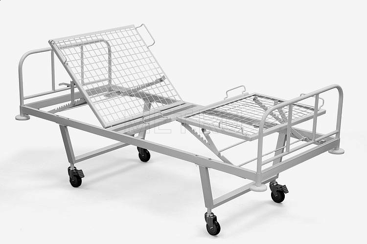 МСК-103 Трехсекционная функциональная кровать для мед.стационаров от производителя