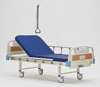 Медицинская кровать для больных с переломом шейки бедра