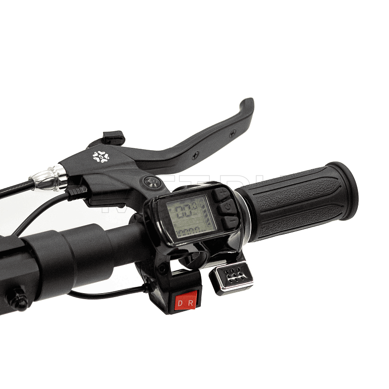 MET OneDrive 1 Электропривод для складной механической инвалидной коляски МЕТ