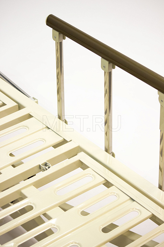 MET SILVIA Электрическая кровать с опусканием ложа до уровня пола от производителя