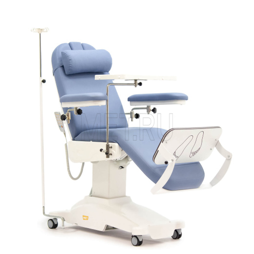 MET SPK-110 Кресло для диализа, химиотерапии и забора крови МЕТ