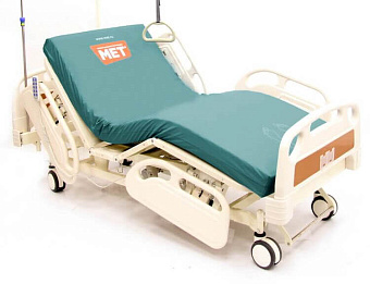 Кровать пятифункциональная медицинская, электрическая, с положением TR/ATR