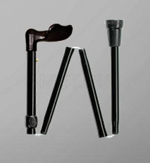 REBOTEC Faltstock (Fischer правая) Трость складная под правую руку, пр-во Германия МЕТ