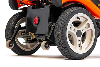 Кресло-коляска с электроприводом