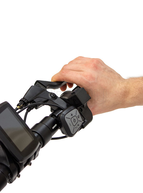 MET OneDrive 35  Электропривод для инвалидной коляски