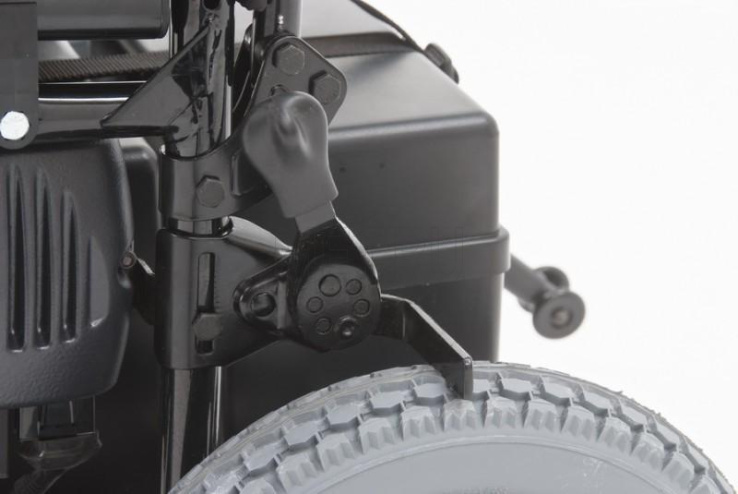 Invacare P9000 XDT Коляска инвалидная электрическая от производителя