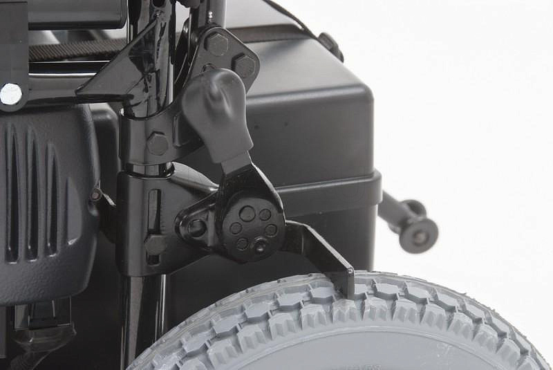 Invacare P9000 XDT Коляска инвалидная электрическая от производителя