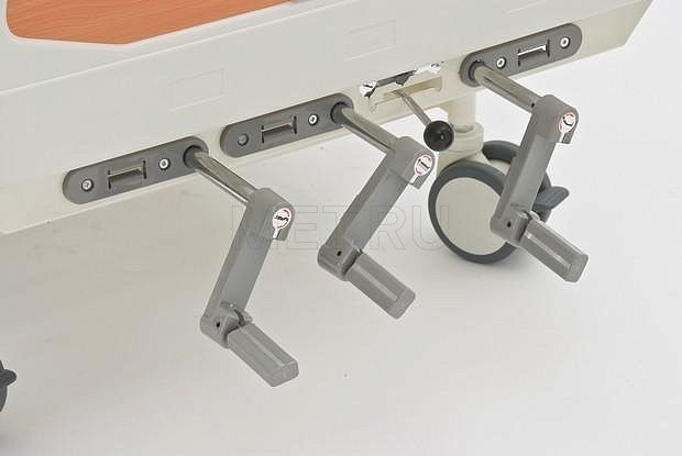 Е-1 Медицинская пятифункциональная кровать для восстановления после инсульта MET