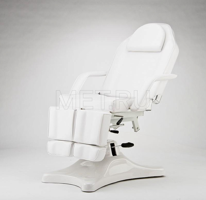 СЕ-2 (КО-191) Педикюрное кресло с гидроприводной регулировкой высоты от производителя