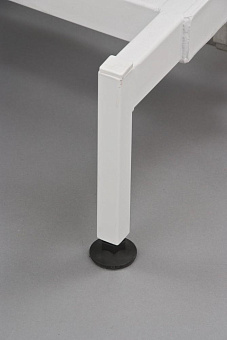 Гинекологическое кресло на гидроприводе, бежевое