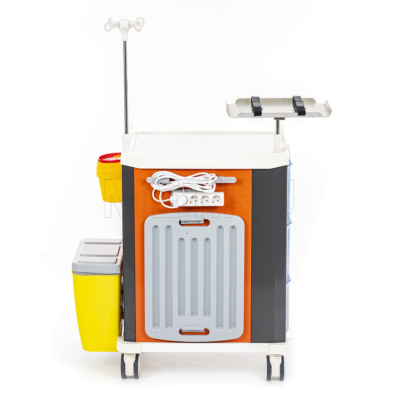 MET PSC-170 Тележка-тумба медицинская универсальная МЕТ