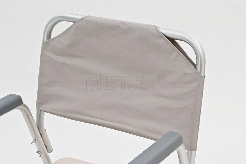 FS699L Кресло-коляска с санитарым оснащением МЕТ