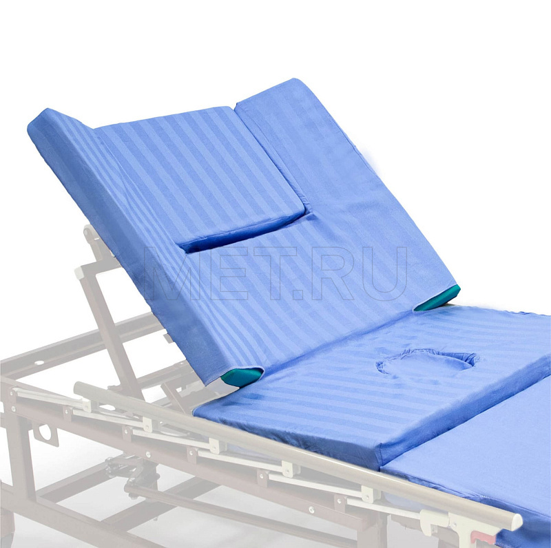 Простыня для кровати МЕТ REVEL/REALTA/REMEKS Простыня натяжная для функциональной кровати 17485 MET